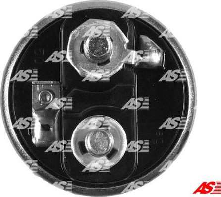 AS-PL SS0011(ZM) - Ievilcējrelejs, Starteris www.autospares.lv