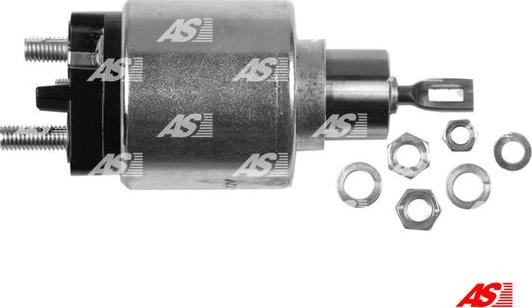 AS-PL SS0018(ZM) - Ievilcējrelejs, Starteris autospares.lv