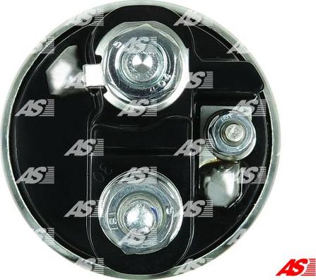 AS-PL SS0013P - Ievilcējrelejs, Starteris www.autospares.lv