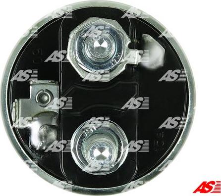 AS-PL SS0012P - Ievilcējrelejs, Starteris www.autospares.lv