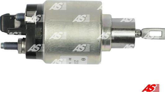 AS-PL SS0017(BOSCH) - Ievilcējrelejs, Starteris autospares.lv