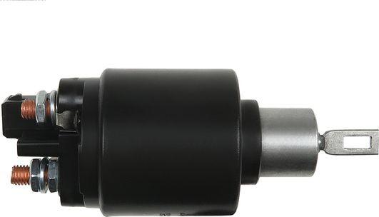 AS-PL SS0017PR - Тяговое реле, соленоид, стартер www.autospares.lv