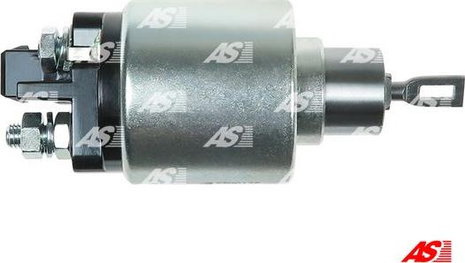 AS-PL SS0017P - Ievilcējrelejs, Starteris autospares.lv