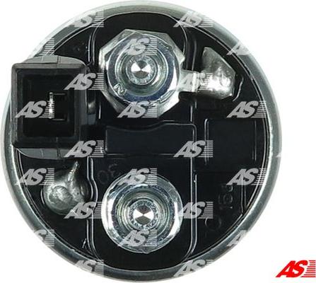 AS-PL SS0017P - Ievilcējrelejs, Starteris www.autospares.lv