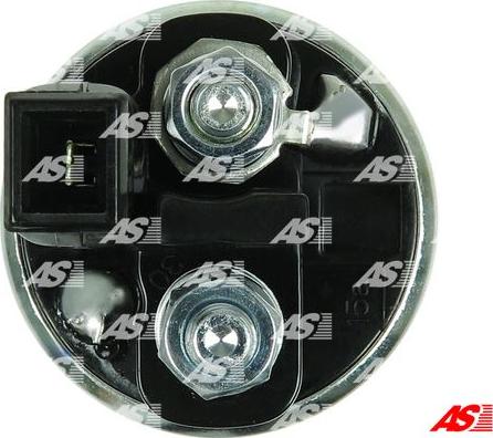 AS-PL SS0017(ZM) - Ievilcējrelejs, Starteris www.autospares.lv