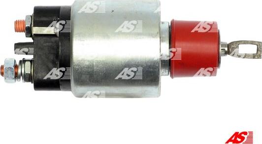 AS-PL SS0089 - Тяговое реле, соленоид, стартер www.autospares.lv