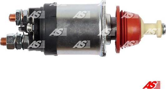 AS-PL SS0080 - Ievilcējrelejs, Starteris www.autospares.lv