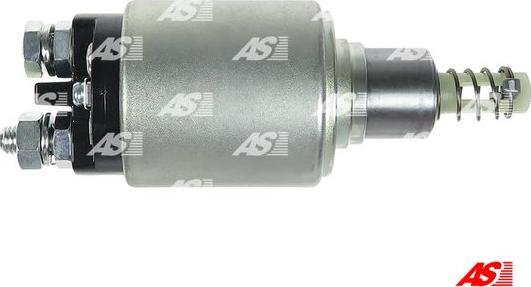 AS-PL SS0088P - Ievilcējrelejs, Starteris www.autospares.lv