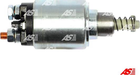 AS-PL SS0088 - Solenoid Switch, starter www.autospares.lv