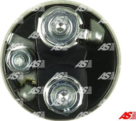 AS-PL SS0039P - Тяговое реле, соленоид, стартер www.autospares.lv