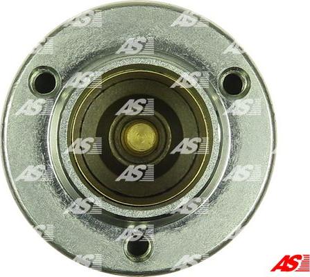 AS-PL SS0039P - Тяговое реле, соленоид, стартер www.autospares.lv