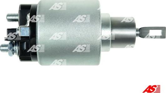 AS-PL SS0035 - Тяговое реле, соленоид, стартер www.autospares.lv