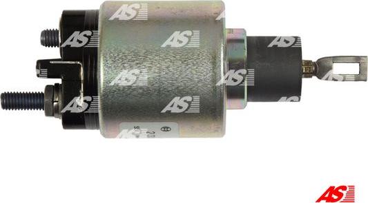 AS-PL SS0036(BOSCH) - Ievilcējrelejs, Starteris autospares.lv