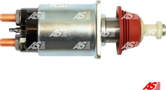 AS-PL SS0030(BOSCH) - Ievilcējrelejs, Starteris www.autospares.lv