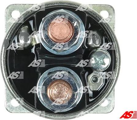 AS-PL SS0030P - Ievilcējrelejs, Starteris www.autospares.lv