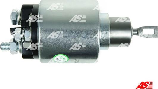 AS-PL SS0038P - Тяговое реле, соленоид, стартер www.autospares.lv