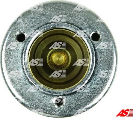 AS-PL SS0038P - Тяговое реле, соленоид, стартер www.autospares.lv