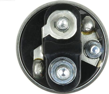 AS-PL SS0038 - Тяговое реле, соленоид, стартер www.autospares.lv