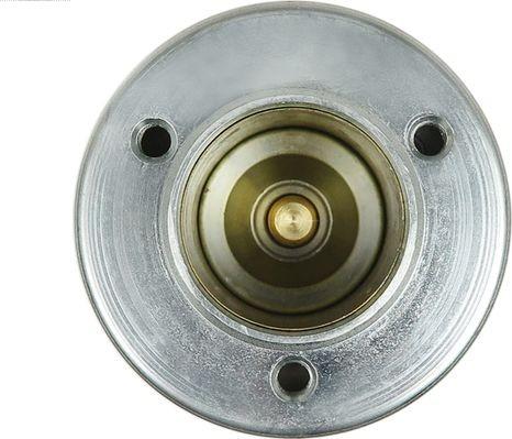 AS-PL SS0038 - Тяговое реле, соленоид, стартер www.autospares.lv