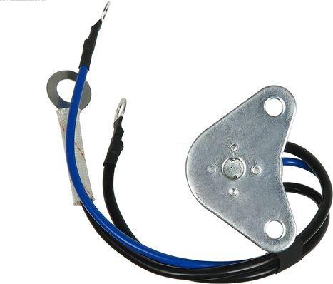 AS-PL SS0033 - Ievilcējrelejs, Starteris www.autospares.lv