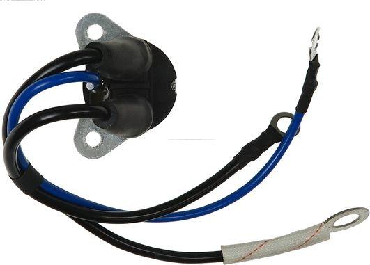 AS-PL SS0033 - Ievilcējrelejs, Starteris www.autospares.lv