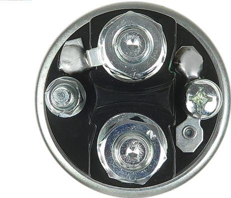 AS-PL SS0029P - Ievilcējrelejs, Starteris www.autospares.lv