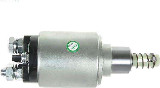 AS-PL SS0029P - Ievilcējrelejs, Starteris www.autospares.lv