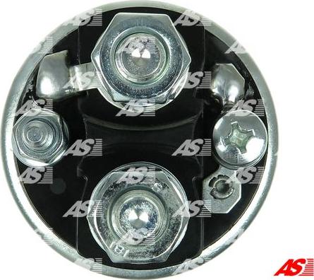 AS-PL SS0029(ZM) - Ievilcējrelejs, Starteris www.autospares.lv