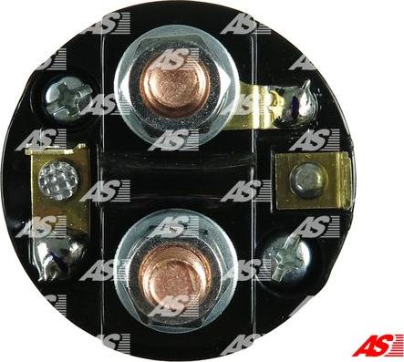 AS-PL SS0024 - Ievilcējrelejs, Starteris www.autospares.lv