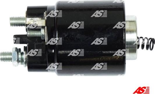 AS-PL SS0025A - Ievilcējrelejs, Starteris www.autospares.lv