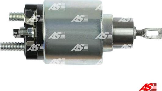 AS-PL SS0025P - Ievilcējrelejs, Starteris www.autospares.lv