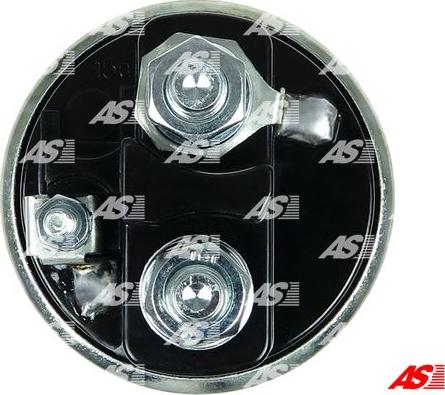 AS-PL SS0023P - Ievilcējrelejs, Starteris www.autospares.lv