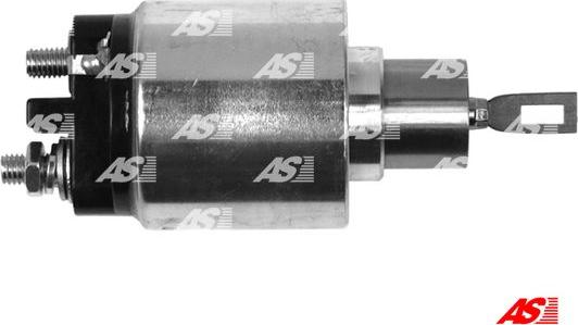 AS-PL SS0023 - Ievilcējrelejs, Starteris www.autospares.lv