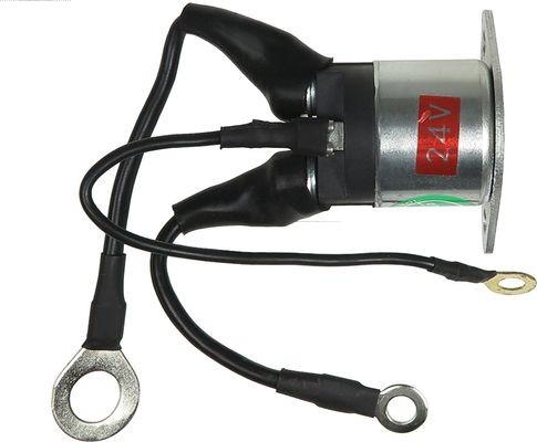 AS-PL SS0022 - Тяговое реле, соленоид, стартер www.autospares.lv