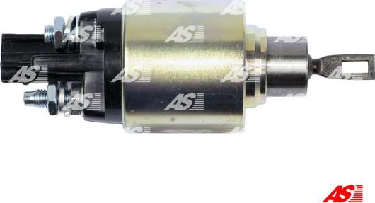 AS-PL SS0074 - Ievilcējrelejs, Starteris www.autospares.lv