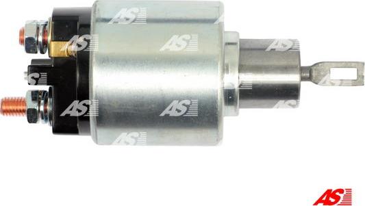 AS-PL SS0075 - Ievilcējrelejs, Starteris autospares.lv