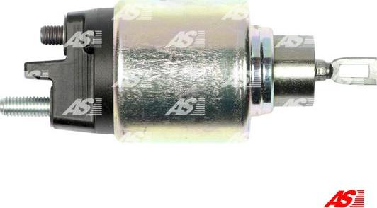 AS-PL SS0076(BOSCH) - Ievilcējrelejs, Starteris autospares.lv