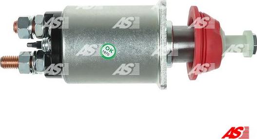 AS-PL SS0070P - Ievilcējrelejs, Starteris autospares.lv