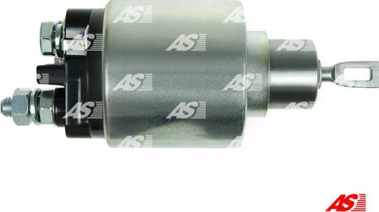 AS-PL SS0073P - Тяговое реле, соленоид, стартер www.autospares.lv