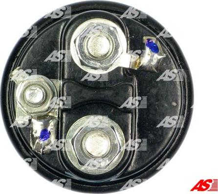 AS-PL SS0073 - Тяговое реле, соленоид, стартер www.autospares.lv