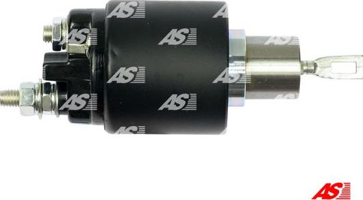 AS-PL SS0073 - Тяговое реле, соленоид, стартер www.autospares.lv