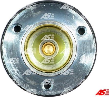 AS-PL SS0073 - Тяговое реле, соленоид, стартер www.autospares.lv