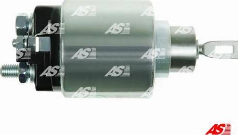 AS-PL SS0153P - Ievilcējrelejs, Starteris www.autospares.lv