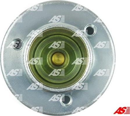 AS-PL SS0152 - Solenoid Switch, starter www.autospares.lv