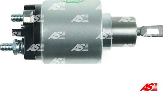 AS-PL SS0152 - Solenoid Switch, starter www.autospares.lv