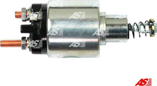 AS-PL SS0161 - Ievilcējrelejs, Starteris www.autospares.lv