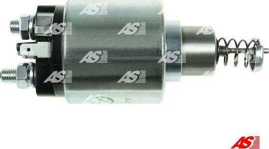 AS-PL SS0163P - Ievilcējrelejs, Starteris www.autospares.lv