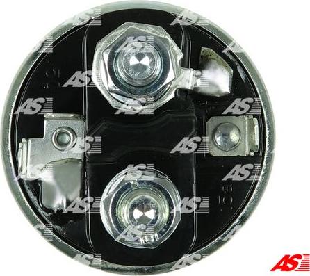 AS-PL SS0163P - Ievilcējrelejs, Starteris www.autospares.lv