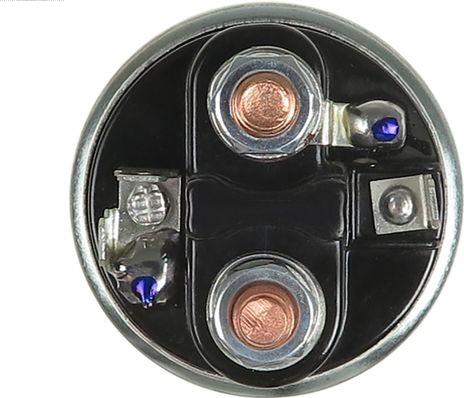 AS-PL SS0163 - Ievilcējrelejs, Starteris www.autospares.lv