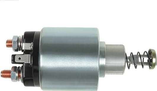 AS-PL SS0163 - Solenoid Switch, starter www.autospares.lv